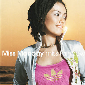 miss rainbow cover
