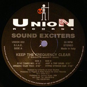Keep The Frequency Clear