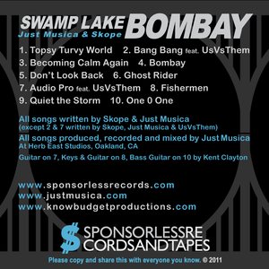 Swamp Lake 的头像