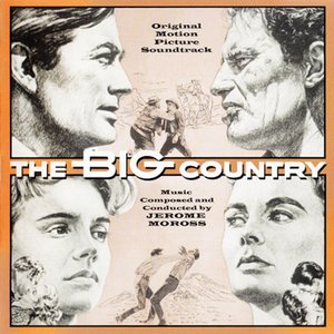 Image for 'The Big Country'