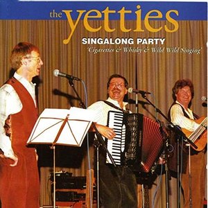 Singalong Party 'Cigarettes & Whisky & Wild Wild Singing'