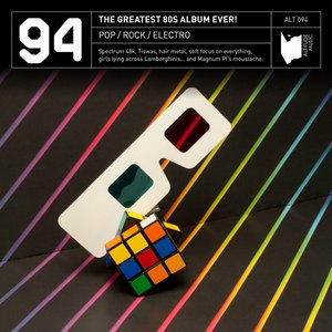 The Greatest 80s Album Ever!