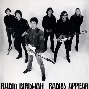 Radios Appear cover
