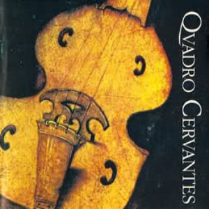 “Qvadro Cervantes”的封面