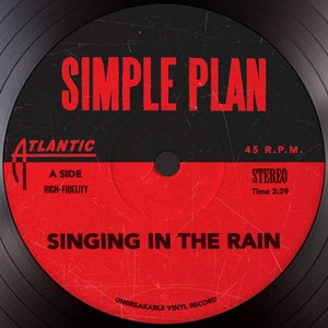 Singing in the Rain - Single