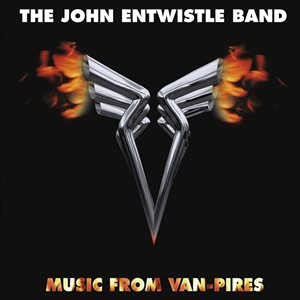 Music from Van-Pires cover