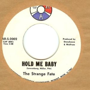 The Strange Fate 的头像
