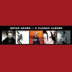 5 Classic Albums