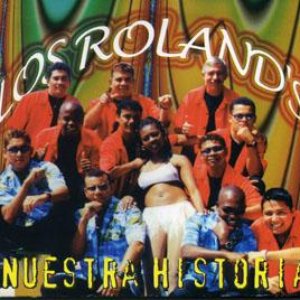 “Los Rolands”的封面