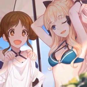 Avatar for サレン (堀江由衣) & スズメ (悠木碧)