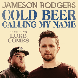 Artwork for Cold Beer Calling My Name (feat. Luke Combs)