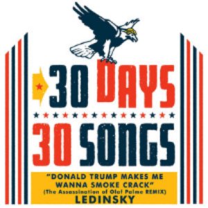 DonaldTrumpMakesMeWannaSmokeCrack (The Assassination of Olaf Palme Remix) [30 Days, 30 Songs]