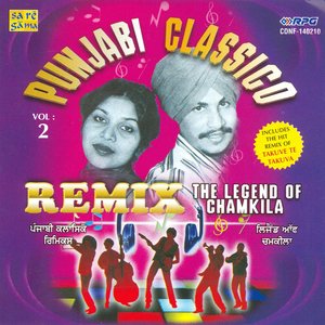 Imagem de 'Punjabi Classico Remix Vol-Ii'