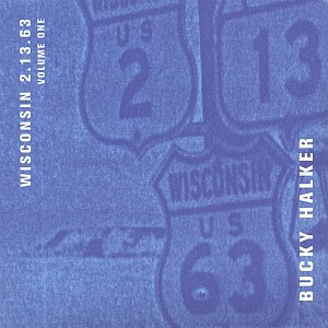 Wisconsin: 2-13-63, vol. 1