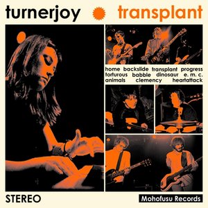 “Transplant”的封面