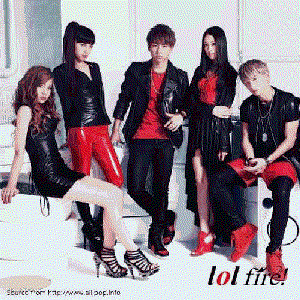 fire!-debut edition- - EP