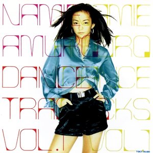 “Dance Tracks Vol. 1”的封面