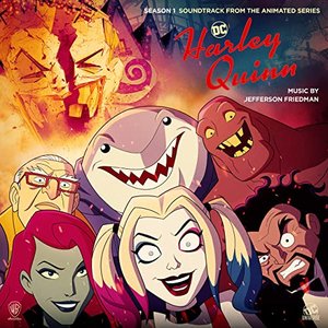 Image for 'Harley Quinn: Season 1 (Soundtrack from the Animated Series)'