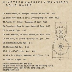 Nineteen American Waysides