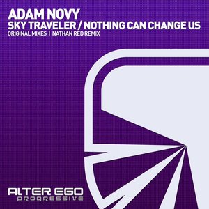 Sky Traveler / Nothing Can Change Us - Single