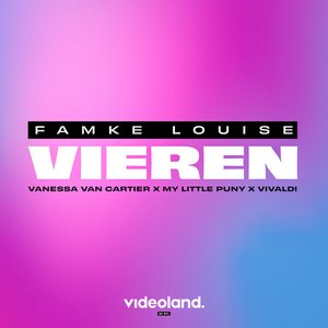 Vieren (feat. Vanessa van Cartier, My Little Puny & Vivaldi)