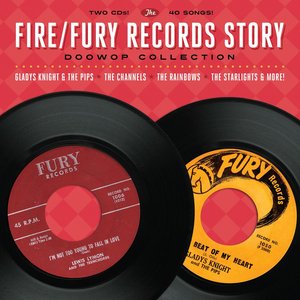 The Fire/Fury Records Story DooWop Collection