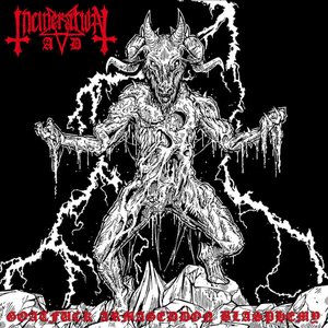 Goatfuck Armageddon Blasphemy