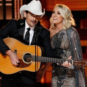 Brad Paisley & Carrie Underwood 的头像