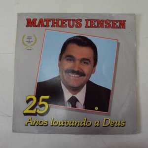 25 anos louvando a Deus