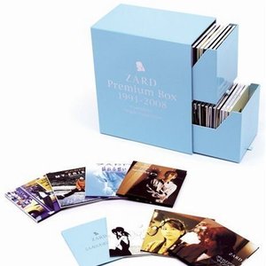 ZARD Premium Box 1991-2008 Complete Single Collection