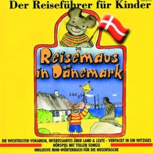 Die Reisemaus in Dänemark