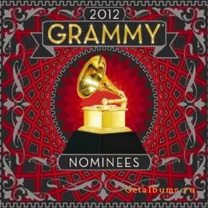 '2012 Grammy Nominees' için resim