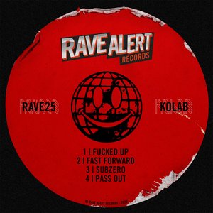 Rave25 - EP