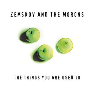 “The Things You Are Used To”的封面