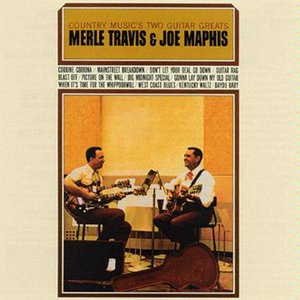 Country Music's Two Guitar Greats