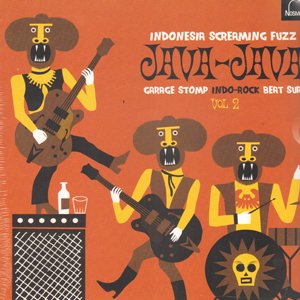 Java-Java Indonesia Screaming Fuzz Vol 2