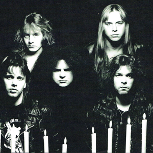 Candlemass photo provided by Last.fm