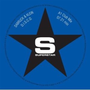 D.I.S.C.O. - Taken From Superstar Recordings