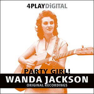 Party Girl! - 4 Track EP