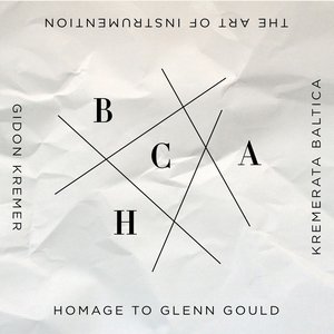 The Art of Instrumentation: Homage To Glenn Gould