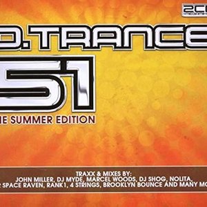 D.Trance 51 (The Summer Edition)