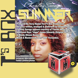 Artwork for Summer (Original R&B Mix)
