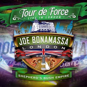 Tour De Force - Live In London - Shepherd's Bush Empire