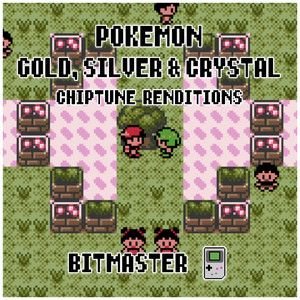 Pokemon Gold, Silver & Crystal (Chiptune Renditions)
