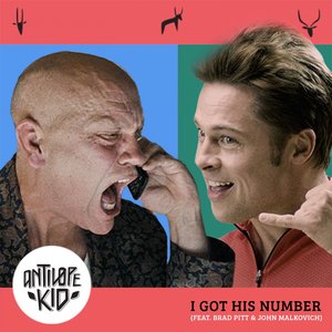 I Got His Number (feat. Brad Pitt, John Malkovich)