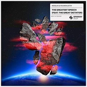 The Greatest Speech (feat. The Great Dictator) - Single