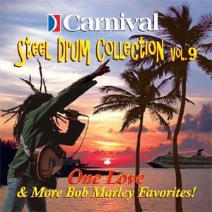 Bild für 'Carnival Steel Drum Collection Vol. 9 - Bob Marley Favorites'