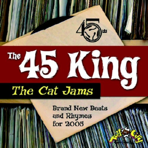 The Cat Jams cover