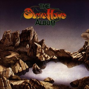 Image pour 'The Steve Howe Album'