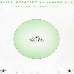 Planet Mushroom EP